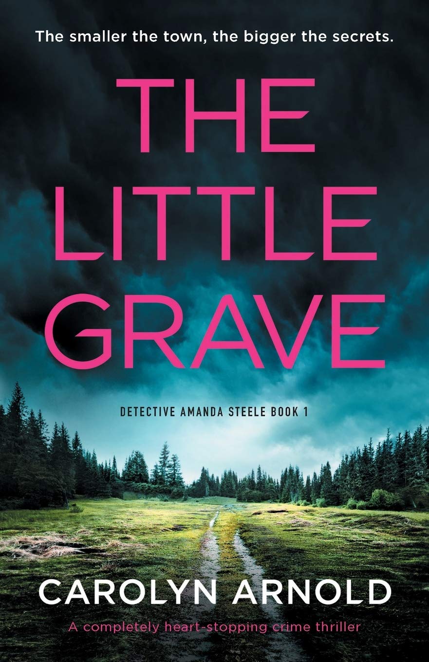 The Little Grave: A completely heart-stopping crime thriller: 1 (Detective Aman
