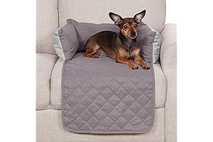 FURHAVEN WATER-RESISTANT PET SEAT COVER