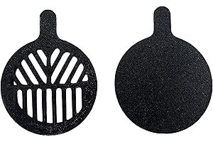 Bahtinov Mask Focus for ZWO Seestar S50 2pcs