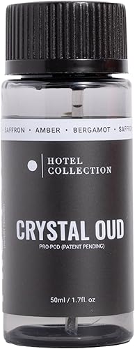 Miniatura 13 de Hotel Collection Difusor Oil-Canyon Lodge Pro-Pod - Aceite esencial de fragancia para aromaterapia, rosa búlgara, bergamota y ámbar gris, compatible