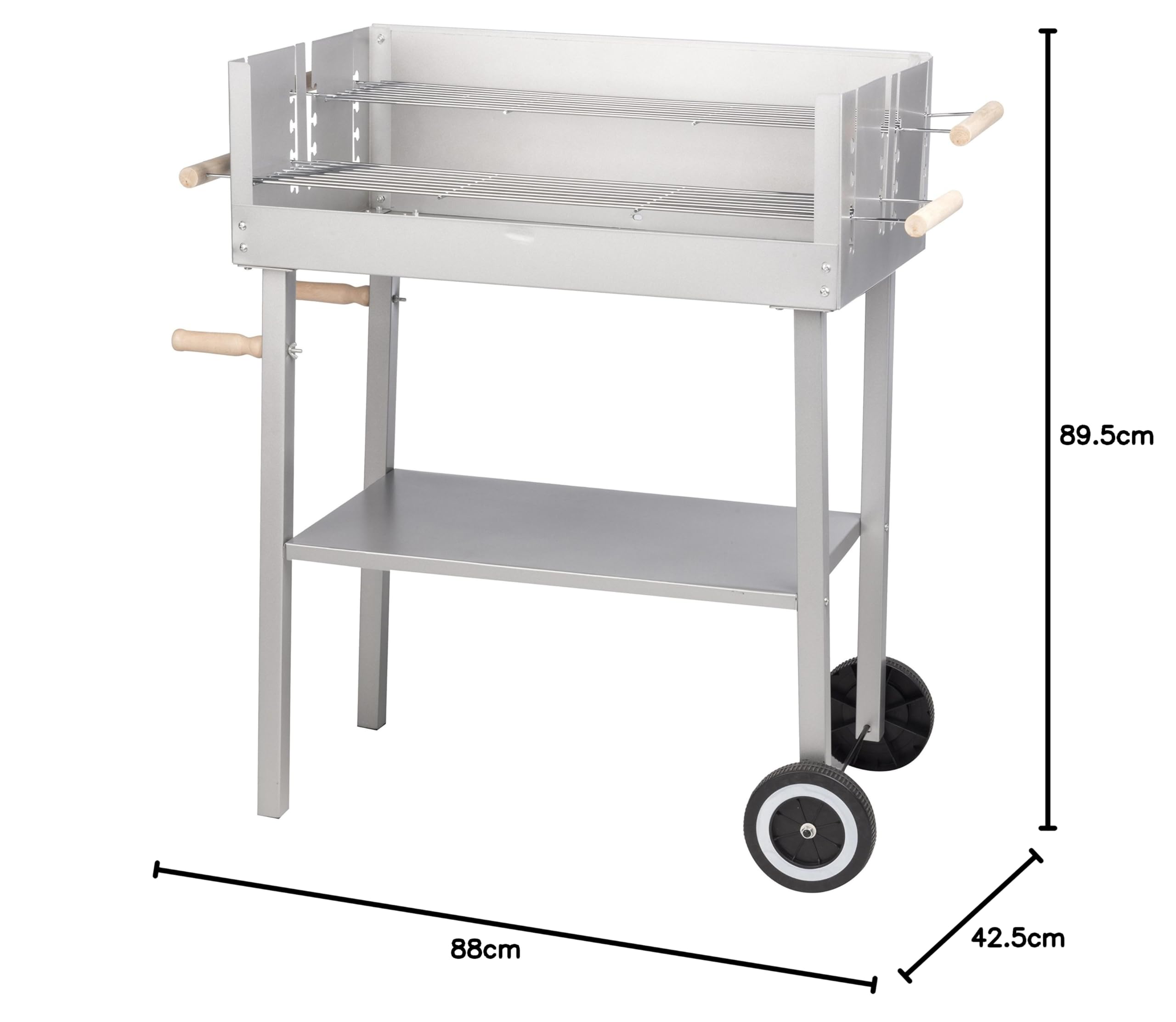 BBQ 48678 Barbecue a Carbone