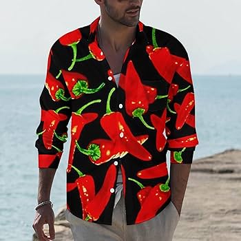 EVISU赤 蛇柄 アロハシャツ サイズ40 EVISU エヴィス アロハシャツ ハワイアンシャツ レーヨン 熱帯魚