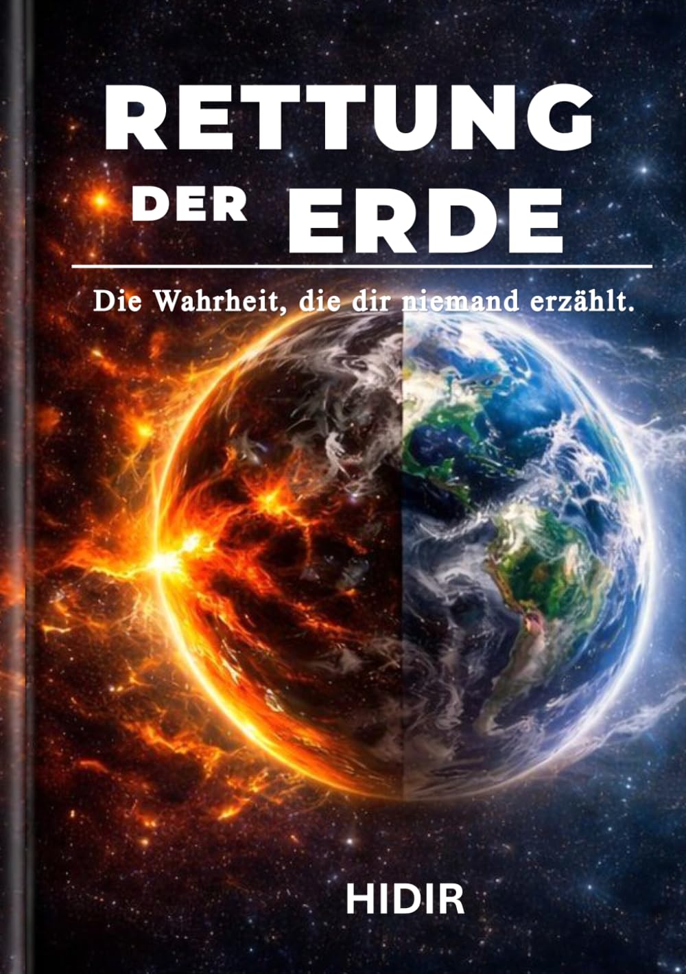 RETTUNG DER ERDE: DER BLAUE PLANET