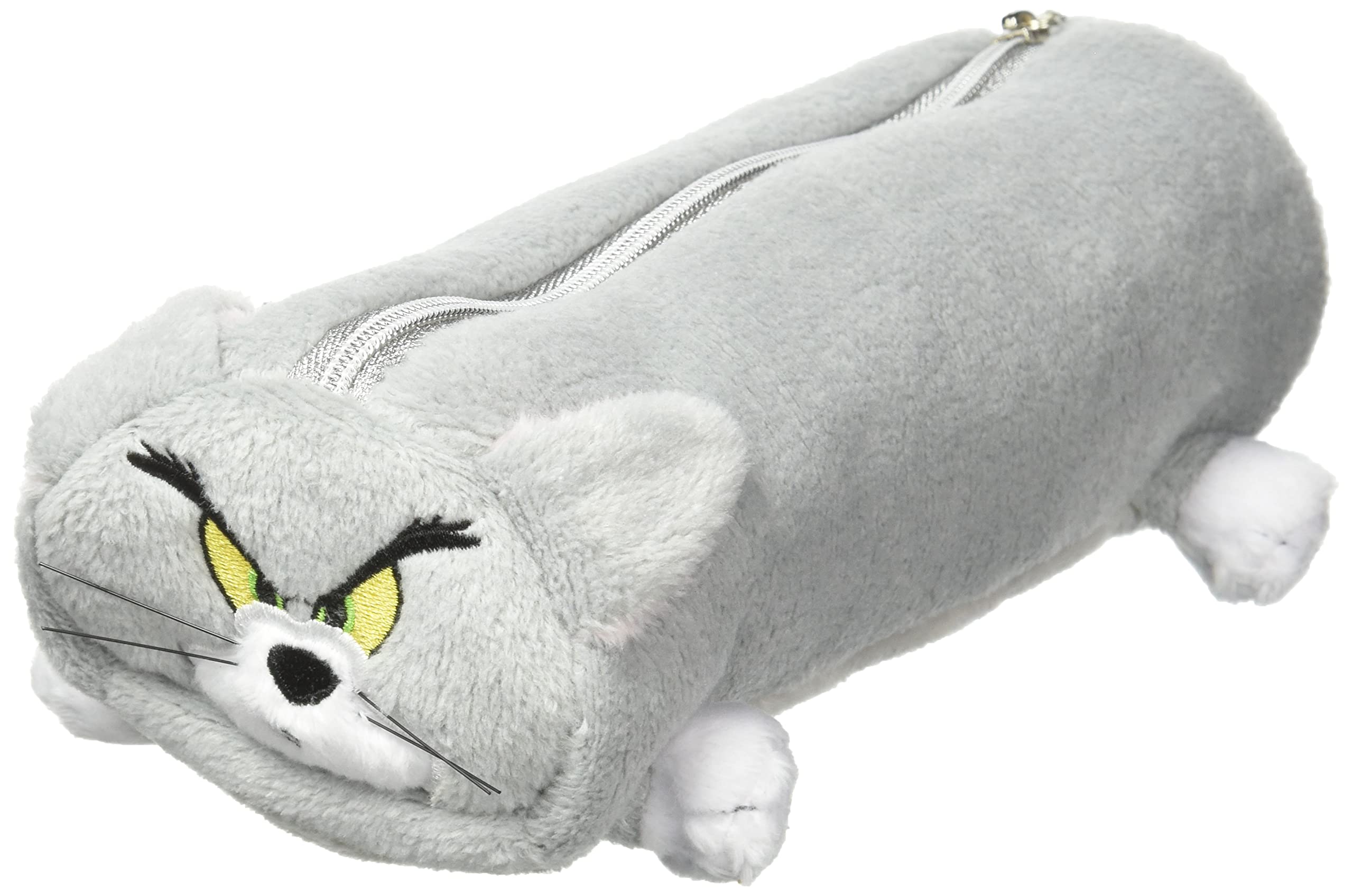 Amazon.co.jp: トムとジェリー[ペンケース]ぬいぐるみペンポーチ/TOM