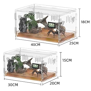 爬虫類ケージ 83×33×44㎝ ① 楽天市場】爬虫類ケージ スドー レプティギア 300 W19．6