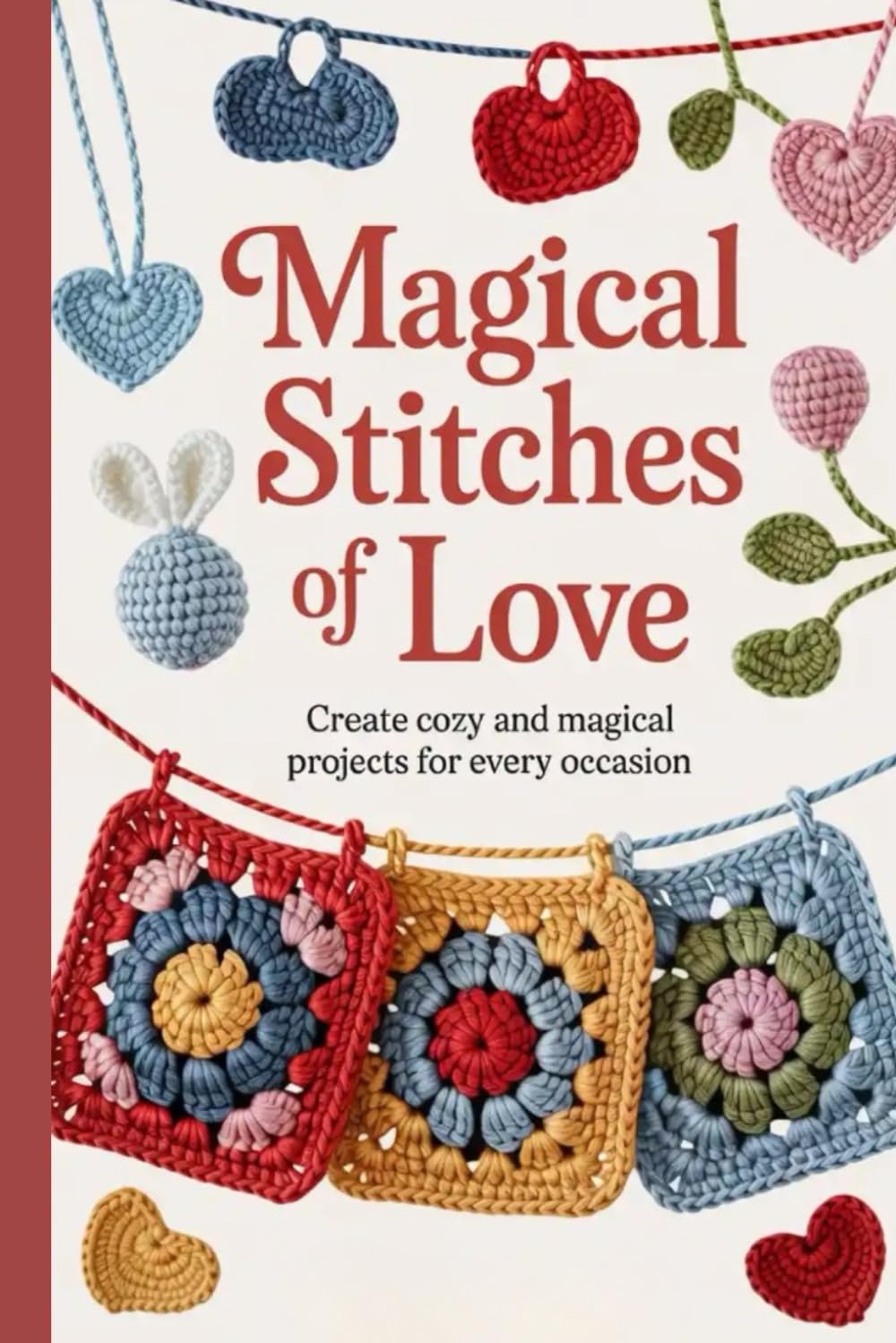 Magical Stitches of Love: Create Cozy and Magical Crochet Projects for Every Occasion