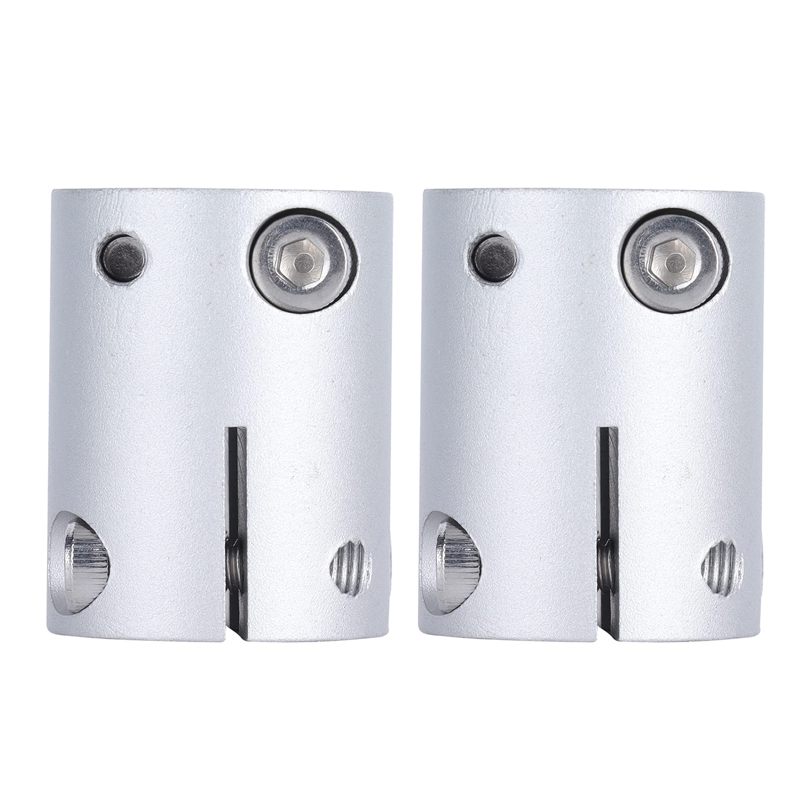 Flexible Coupler, Simply Use Stable Clamping Force Durable Sturdy Aluminum Alloy Coupler Balanced Weight Volume Long Lasting for Connecting for Fixing