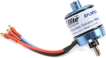 E-flite Motor 10 1300Kv Ultimate 2 EFLM108018 Electric Brushless Motors Air