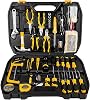 Tool Set 42-Piece Tool Telecommunications Set Household Electrician Repair Kit Electronic Hardware Portable Tool Box with Multimeter Tools Kit