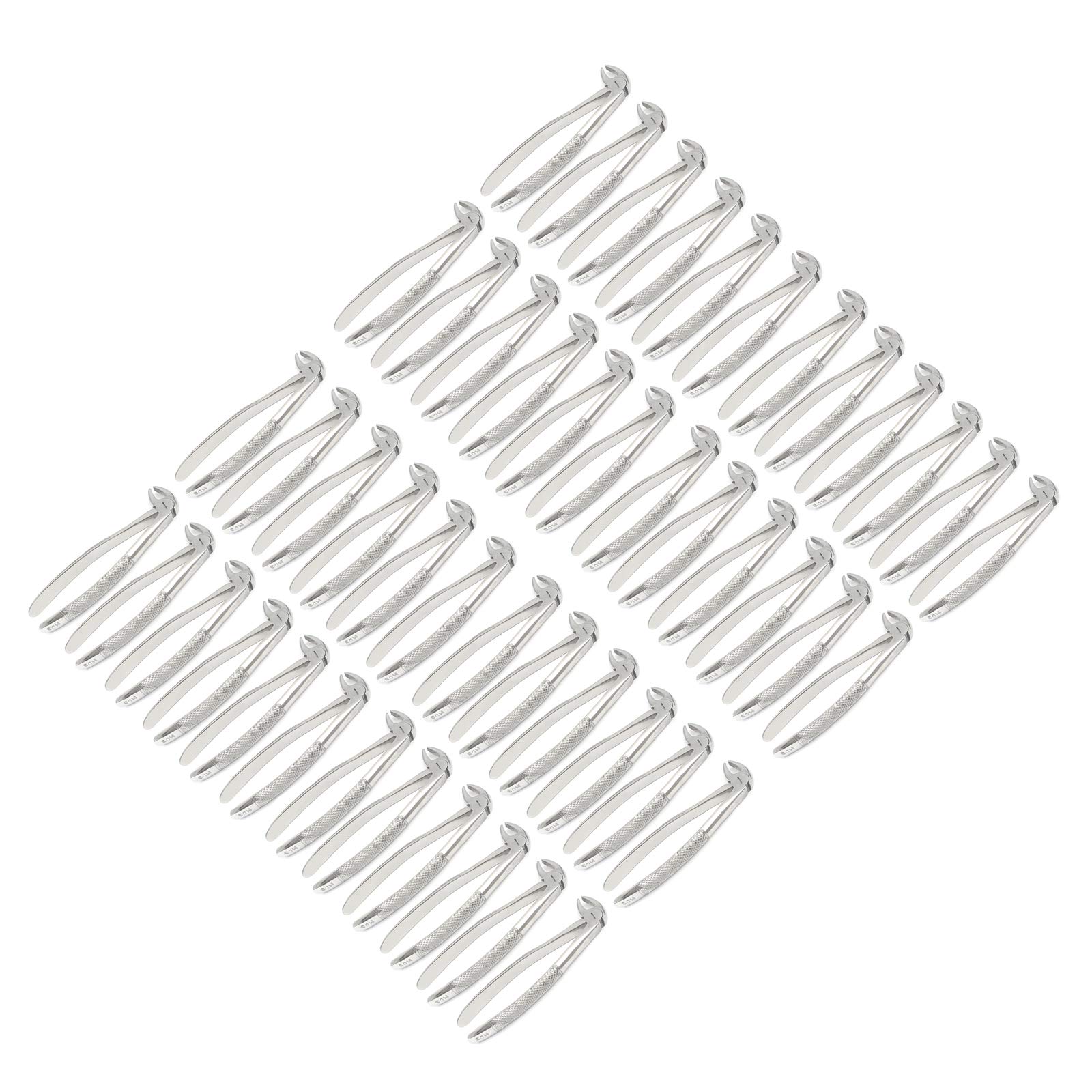 OdontoMed2011 Set Of 50 Dental Extracting Forceps MD3 Dental Extraction Instruments ODM