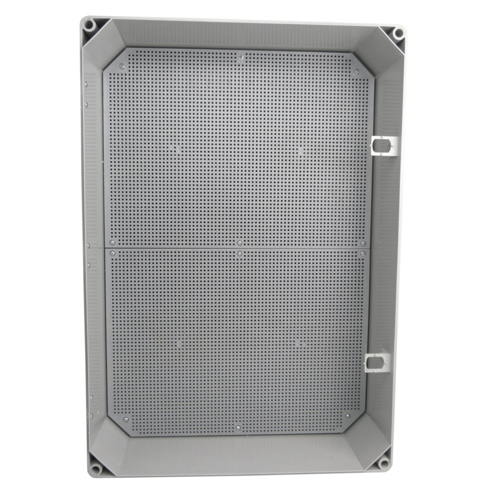 Modulo Elettrico CLAGE ELEKTRO-PLAST 1X - Bianco, Per Interni