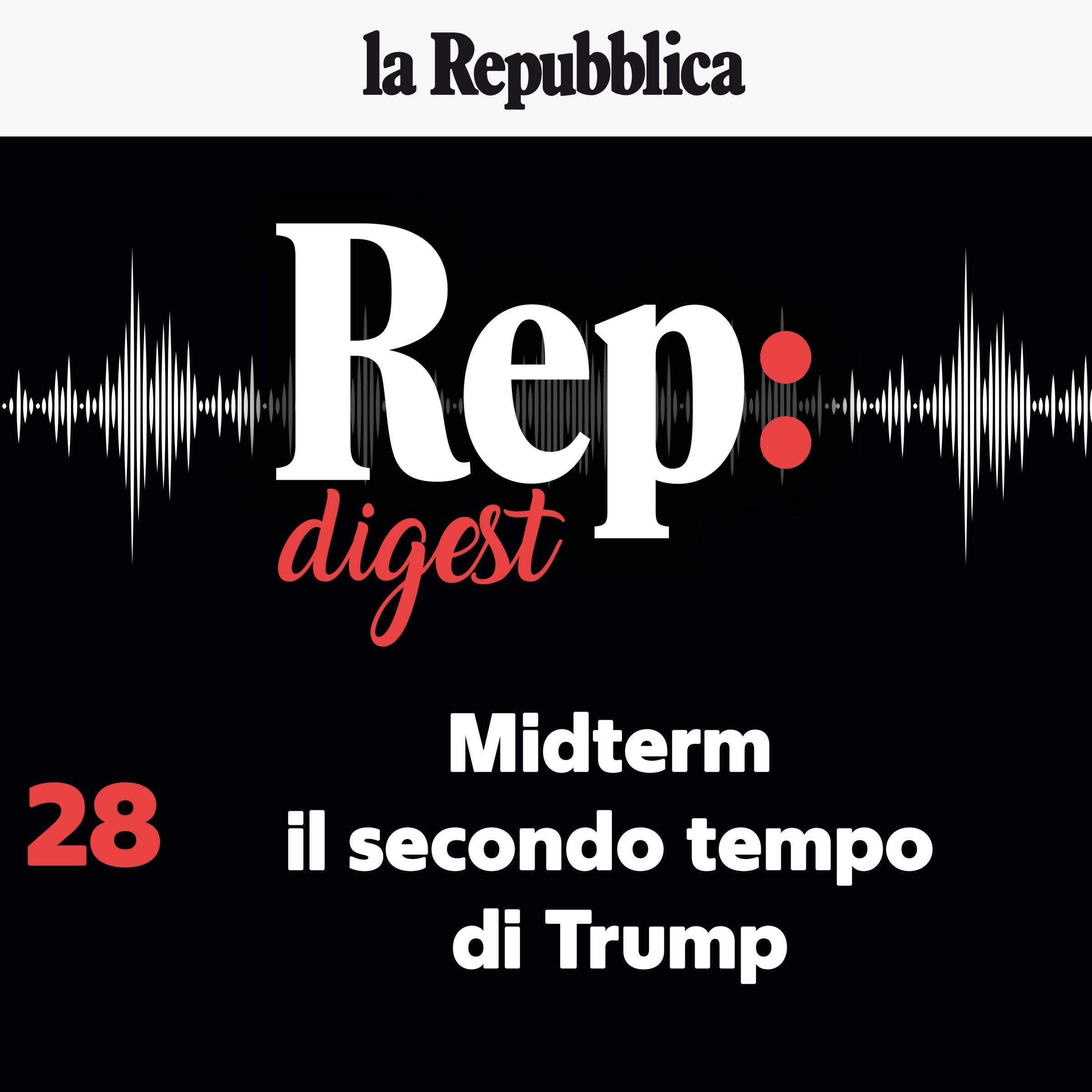 Midterm, il secondo tempo di Trump