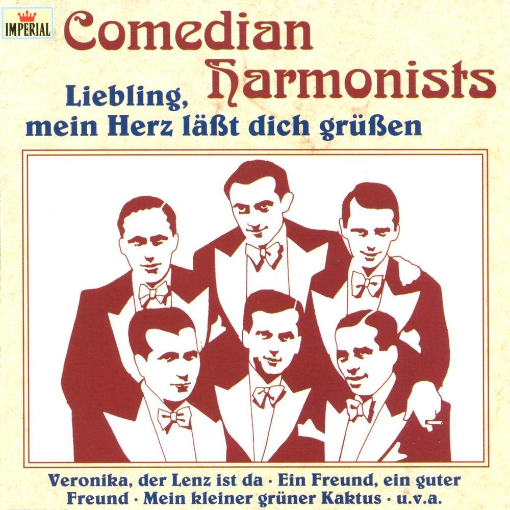 Comedian Harmonists