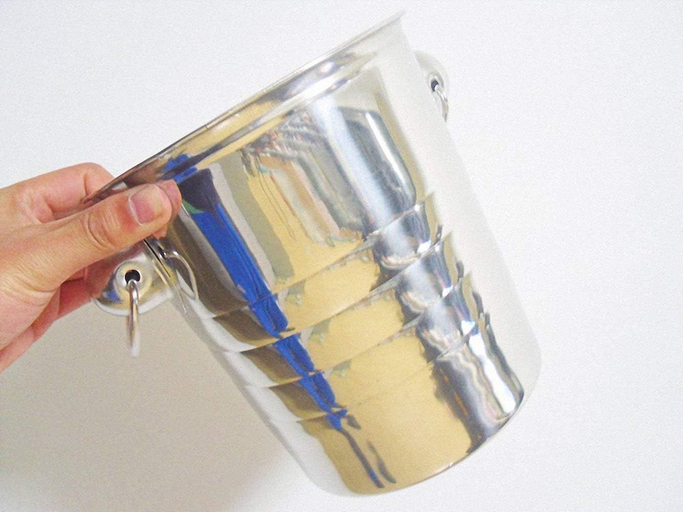 Coin Pail Magic Tricks , Party Tricks, Amazing Tricks , Magic Kit,Close Up Magic