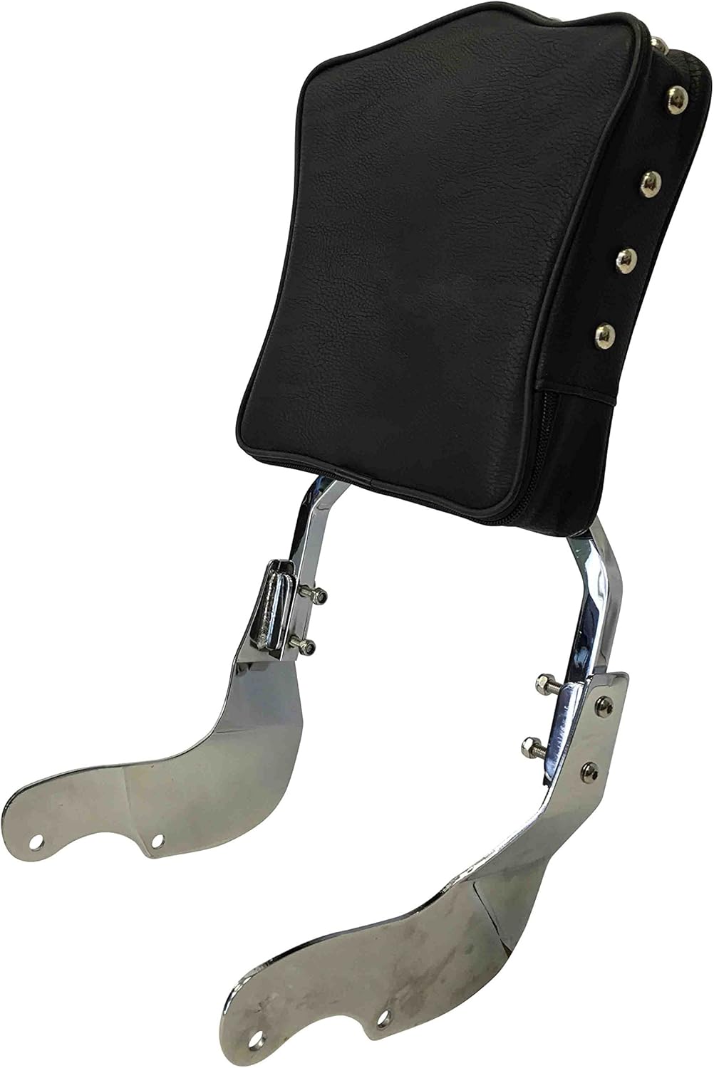 Studded Sissy Bar Backrest for Victory Vegas/Kingpin