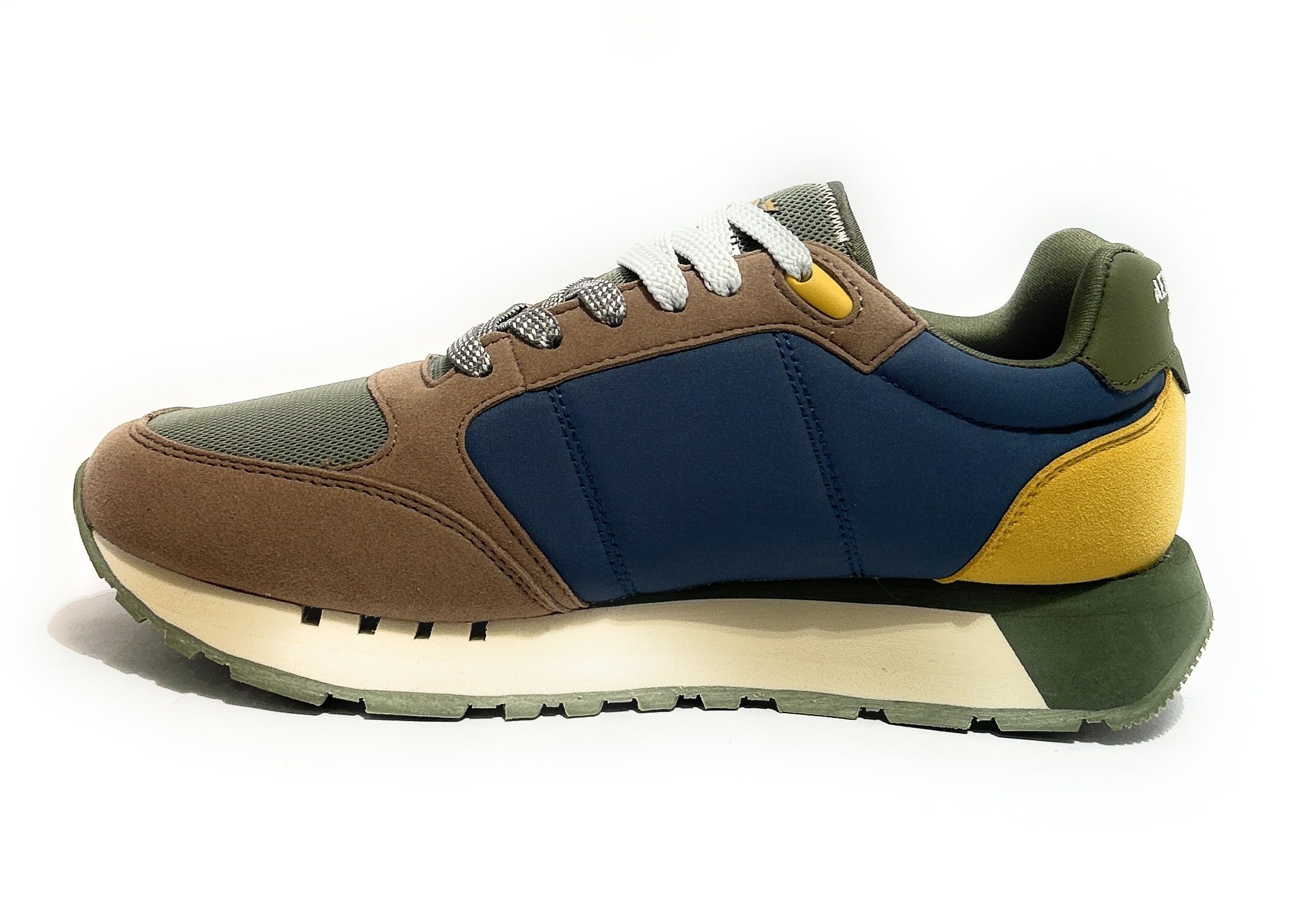 Aeronautica Militare Sneaker Uomo Multicolore US26AR06 261SC0292UCT03331