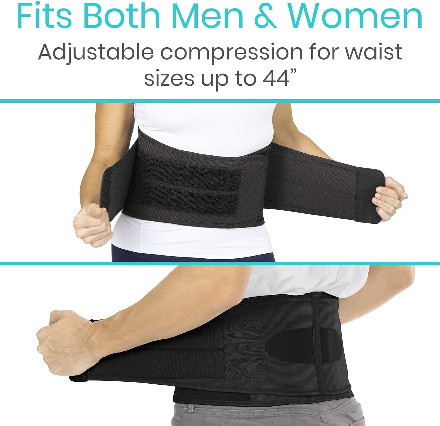 Bеѕt Cуbеr Mоndау 🔥 Vive Lower Back Brace - Support for Chronic Pain, Sciatica, Spasms, Nerve and Herniated or Slipped Disc - Adjustable Lumbar Wrap for Pain Management and Relief Suреr Chеар 🛒 Vive Lower Back Brace - Support for Chronic Pain, Sciatica, Spasms, Nerve and Herniated or Slipped Disc - Adjustable Lumbar Wrap for Pain Management and Relief