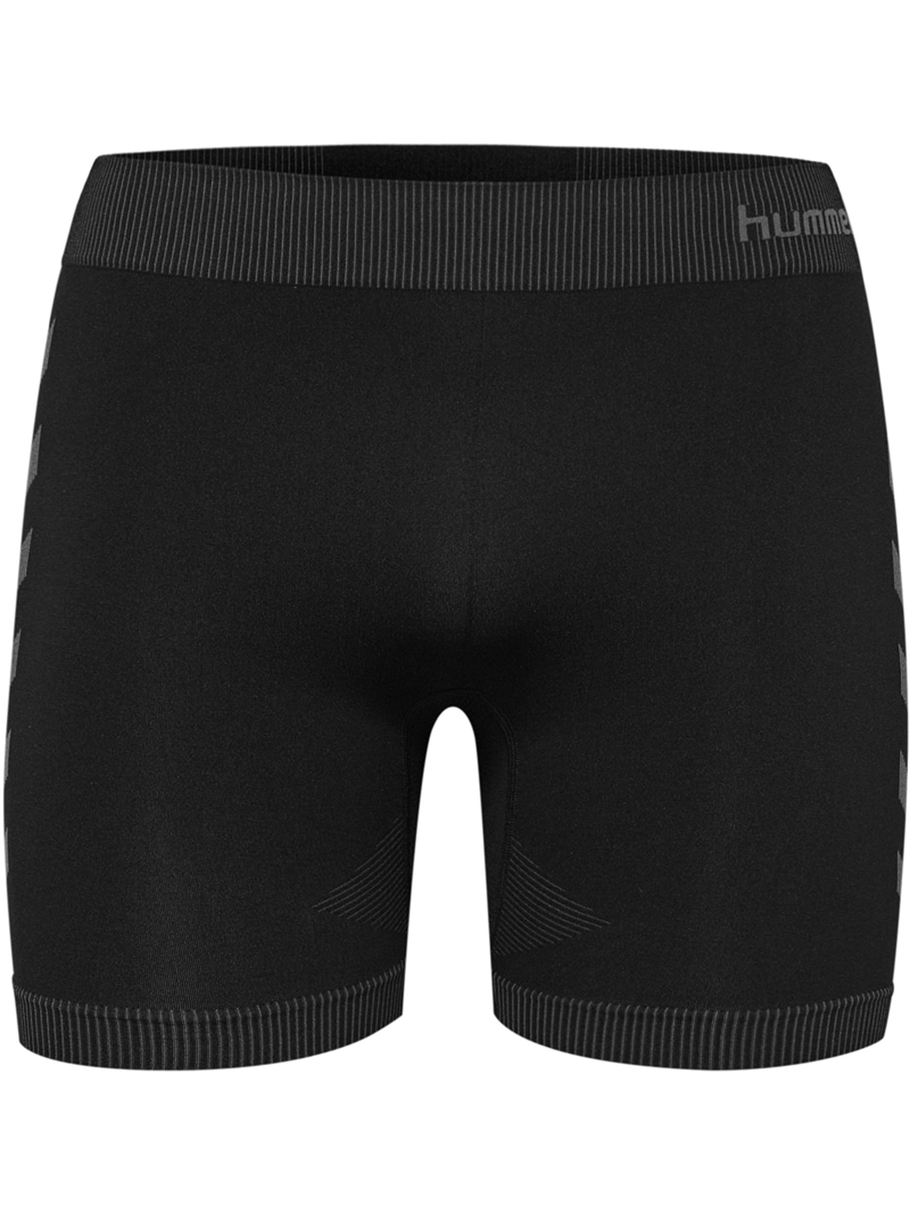hummel Herren Shorts First Seamless Short Tights
