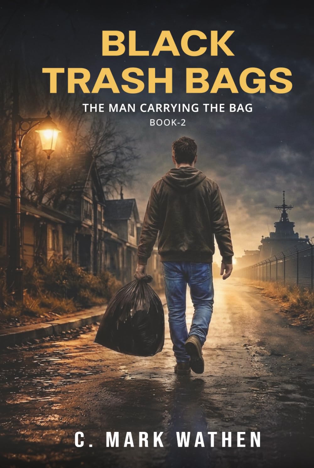 BLACK TRASHBAGS: BECOMING: I Should Be Dead, Instead I wrote this.