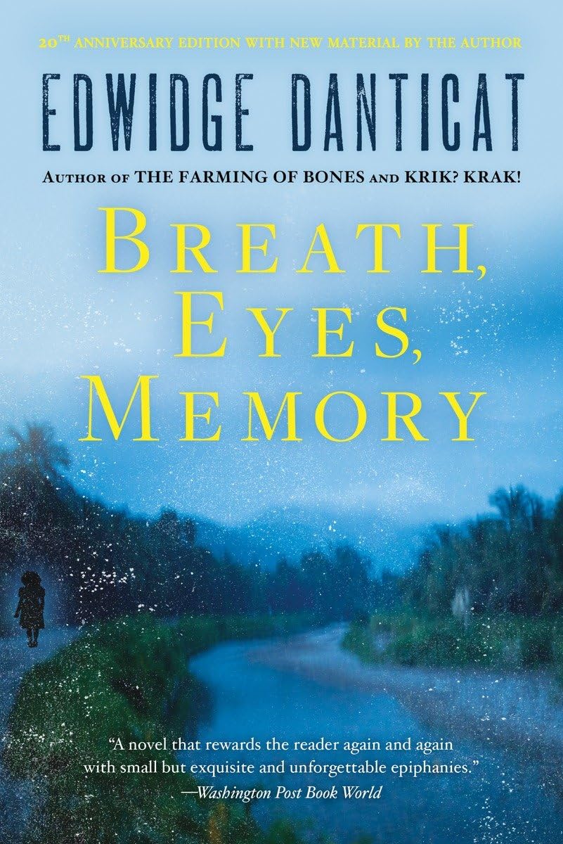 Breath  Eyes  Memory