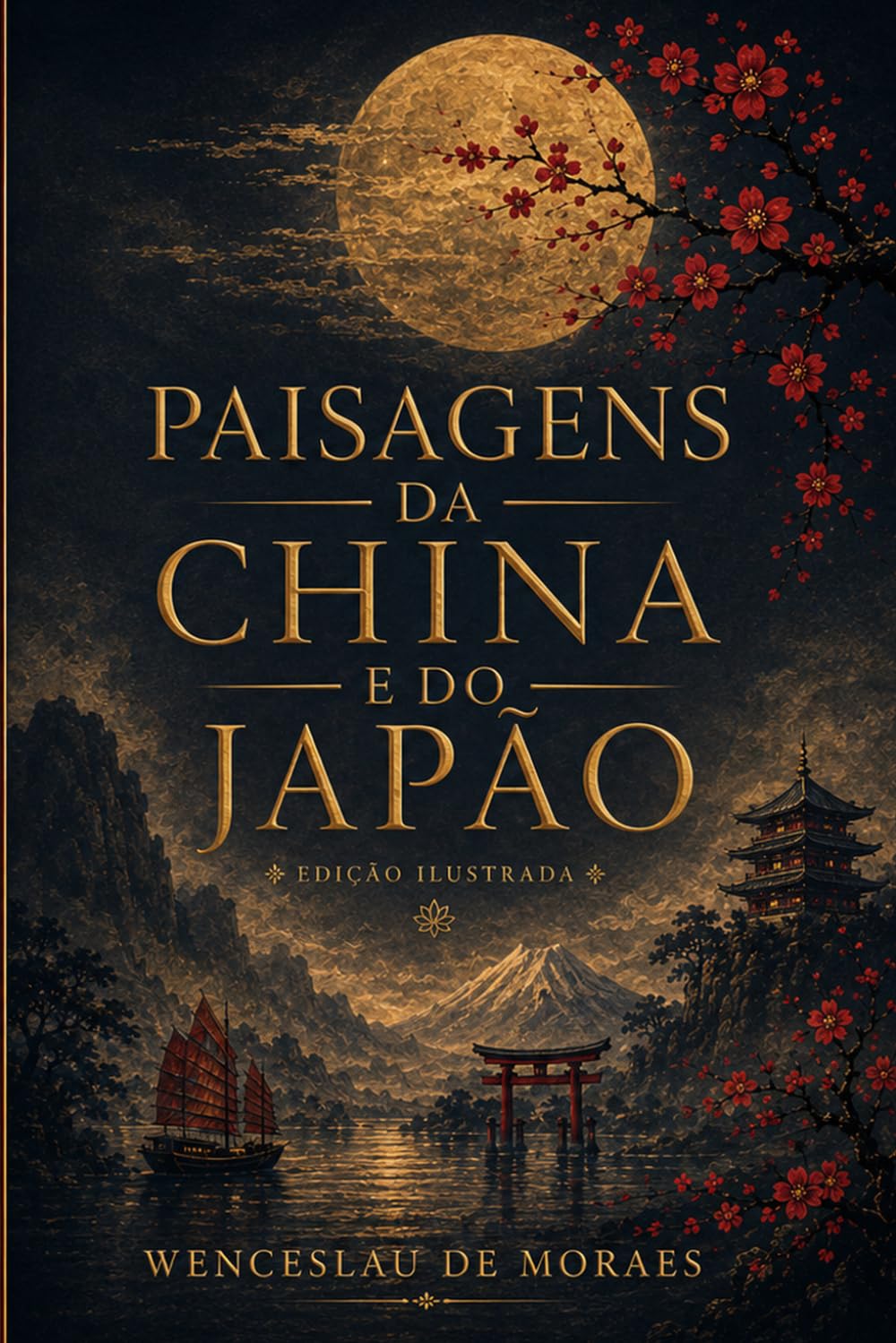 Paisagens da China e do Japão: mpressões de Viagem e Narrativas