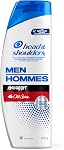 Head and Shoulders Mens Dandruff Shampoo, Anti-Dandruff Treatment, Old Spice Swagger for Daily Use, Paraben Free, 370 mL