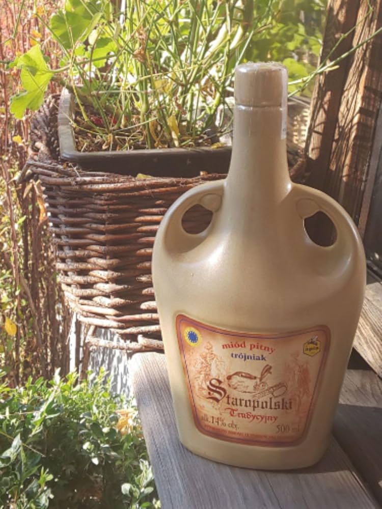 ミード　ポーランド　蜂蜜　お酒　apis クラシュトルヌィ 500ml｜ポーランドミード｜アピス | 【公式