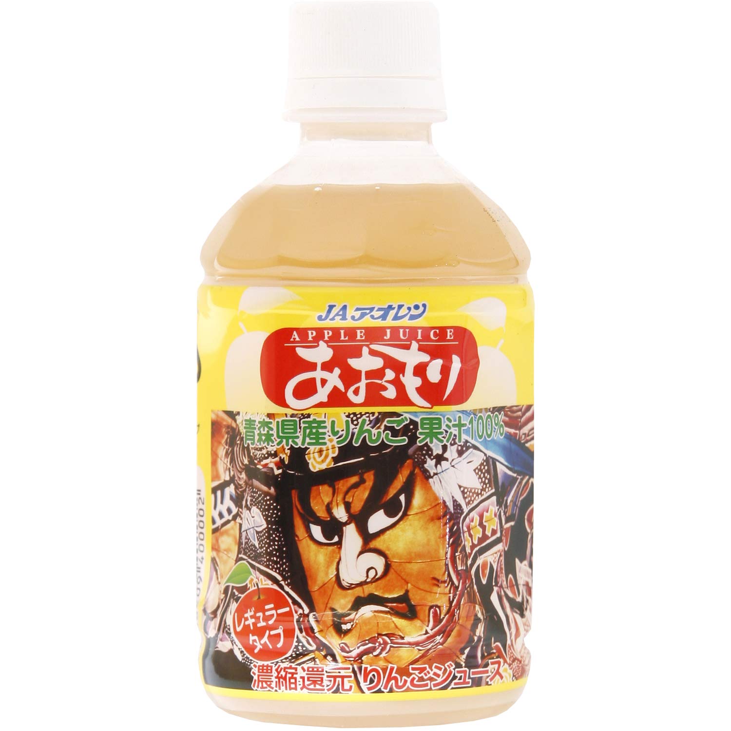 アオレン あおもりねぶたレギュラータイプ PET 280ml