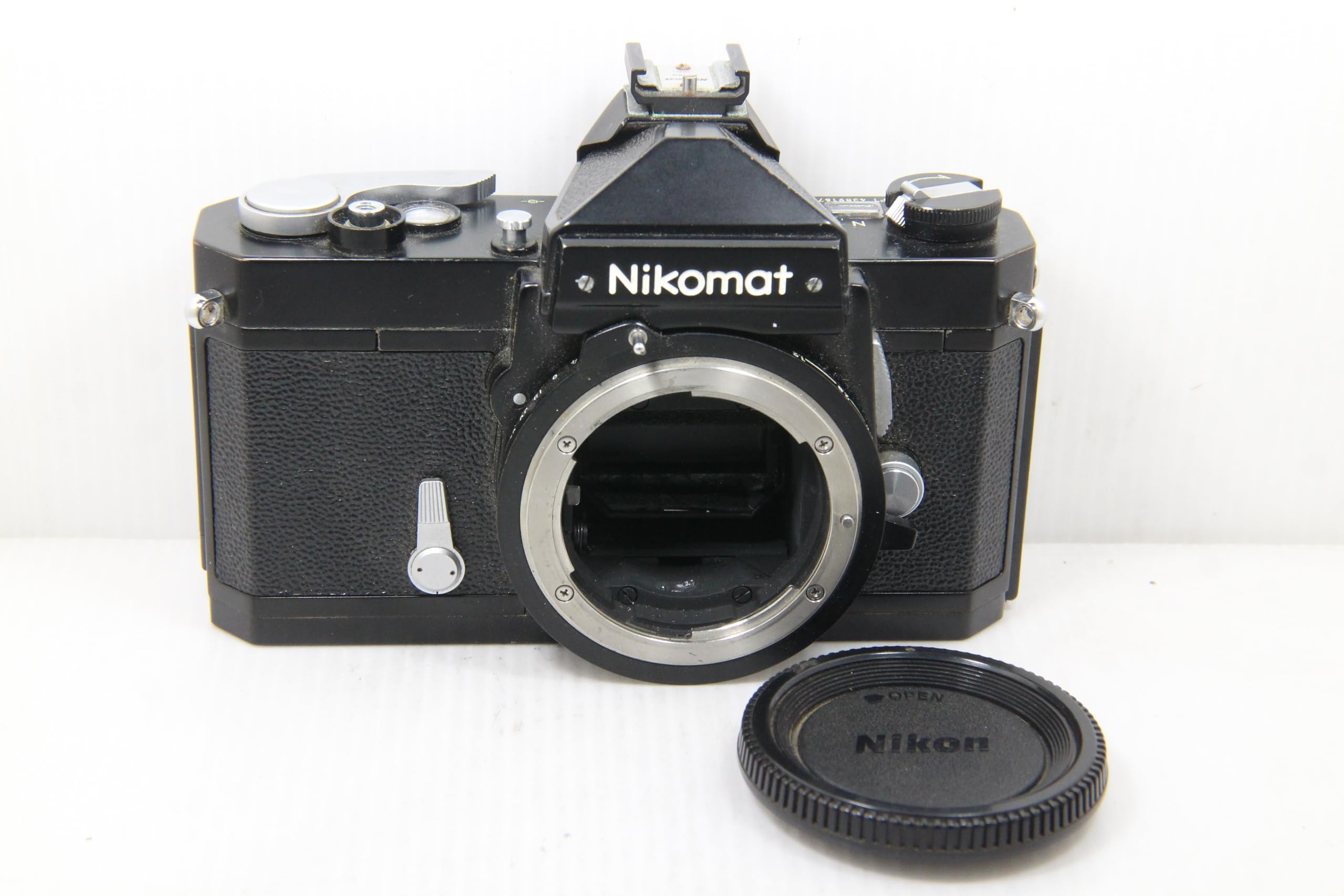 Amazon | nikon ニコマート FTN ブラック | 一眼レフカメラ 通販