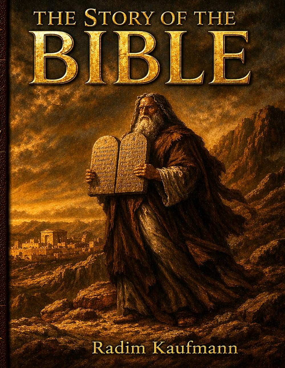 The Story of Bible: The Bible as a Continuous Narrative of Human History