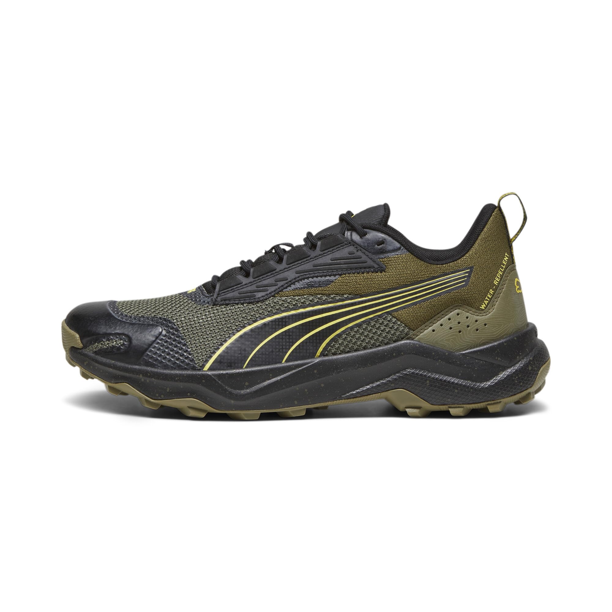 PUMA Obstruct Profoam Bold WTR, Zapatillas para Correr de Carretera Unisex Adulto