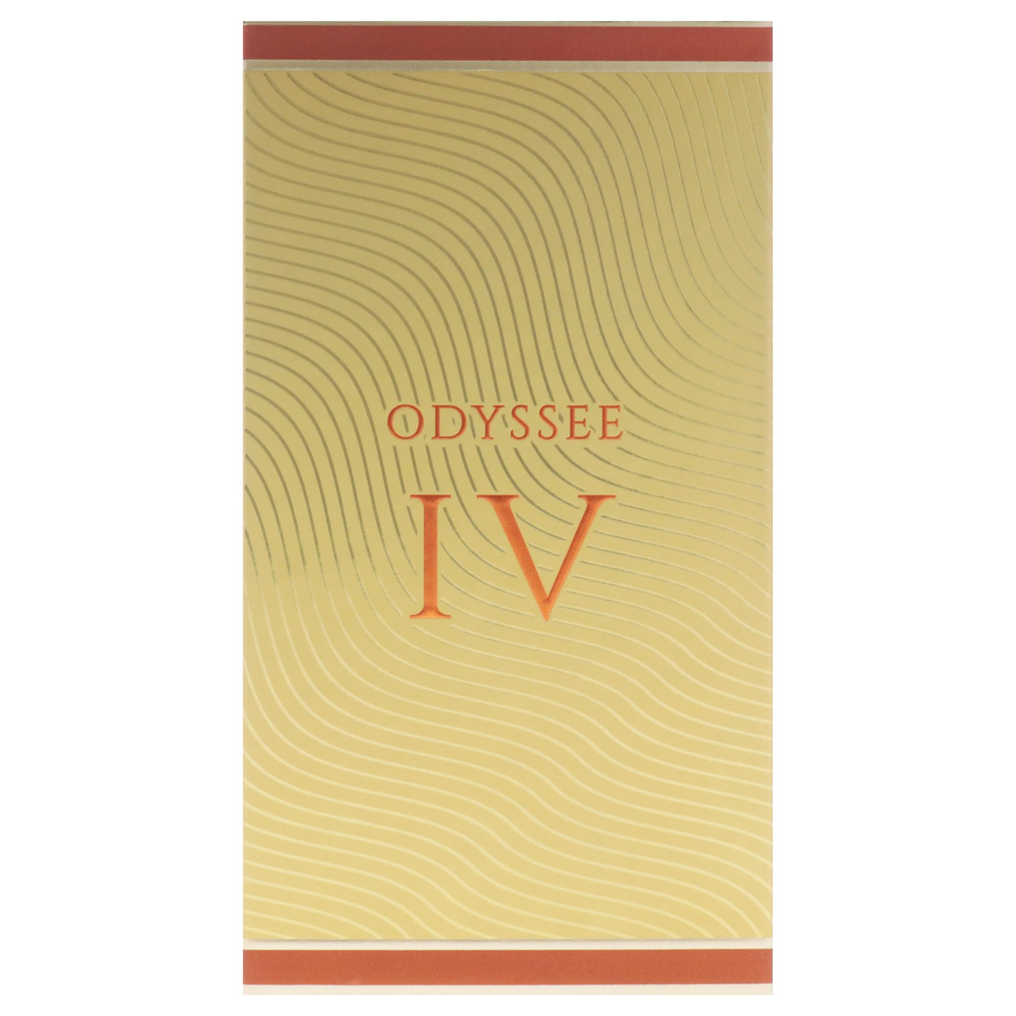 Edition Odyssee IV by Anfar - Profumo spray da donna, 96,4 g