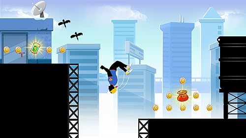 Parkour Run