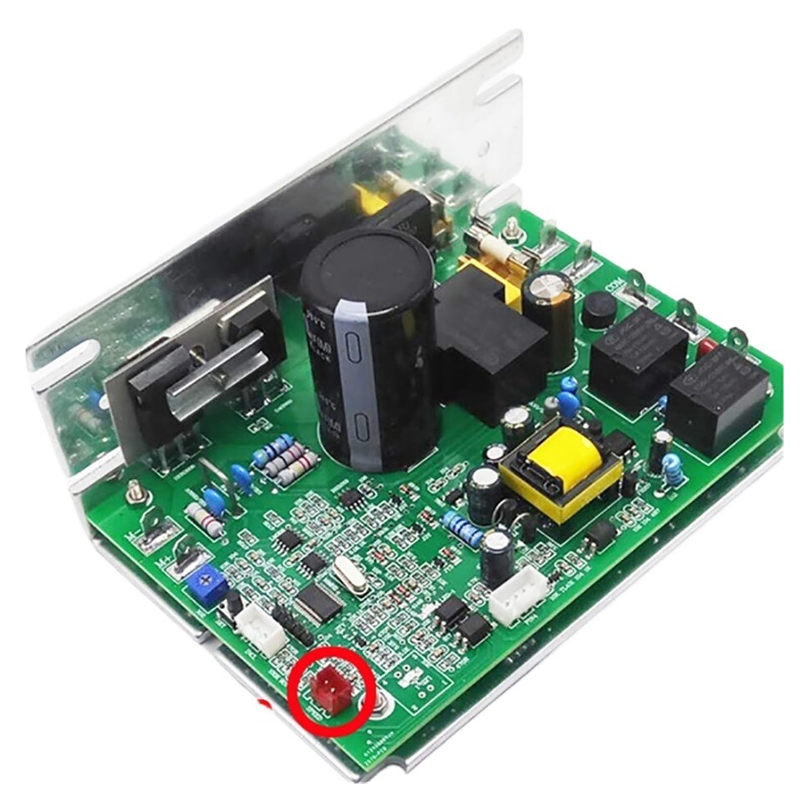 OSHZIKJII Motherboard PCB-ZYXK6-1012-V1.3(2pin magnetic sensor)