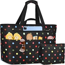 Beach Bag Women Large Xxl Family Bags Beach with Zip Beach Bag Foldable Bag Travel Lightweight Tote Bag Women for Beach, Travel, Picnic. 50L