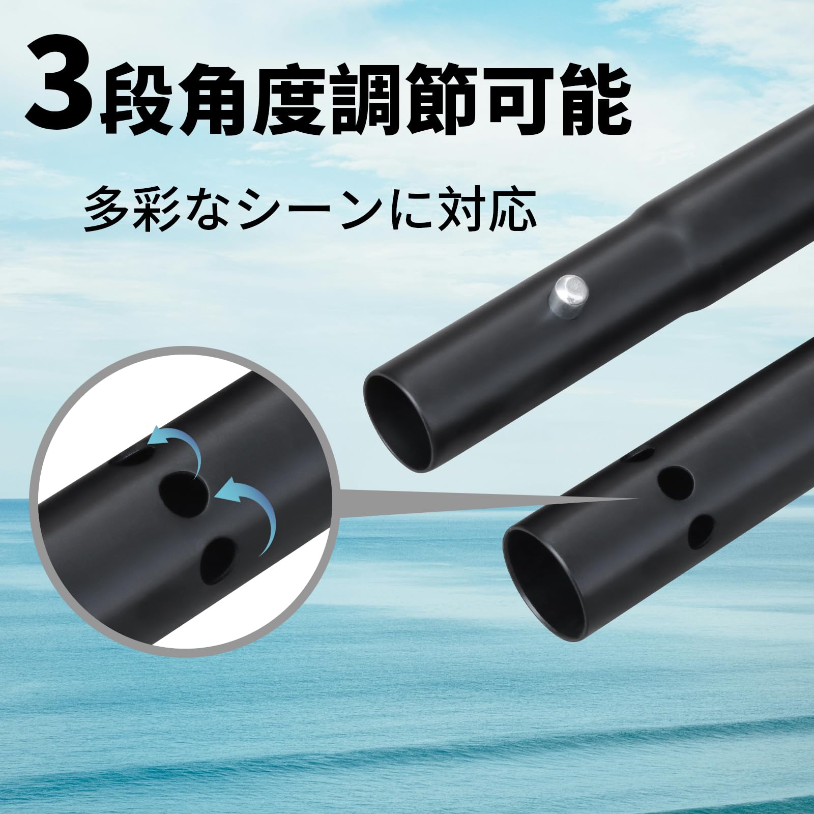 koetsu フィッシングパドルボード 4人乗り釣りもできます koetsu