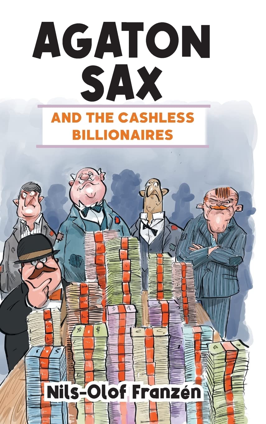 Agaton Sax and the Cashless Billionaires: 11