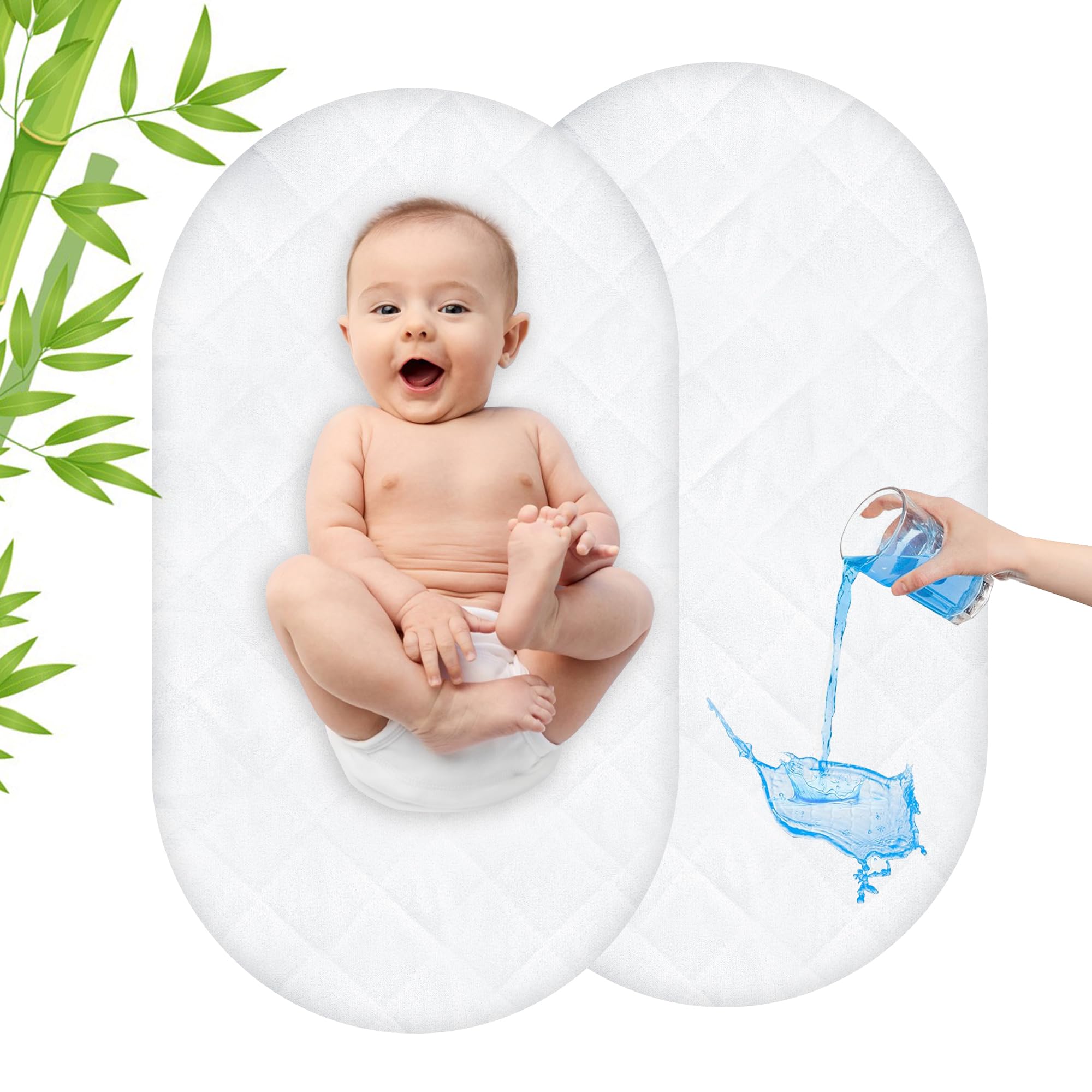 Mattress Pad Halo Crib Sheets Mattress Pad Halo Bassinet Lux Halo