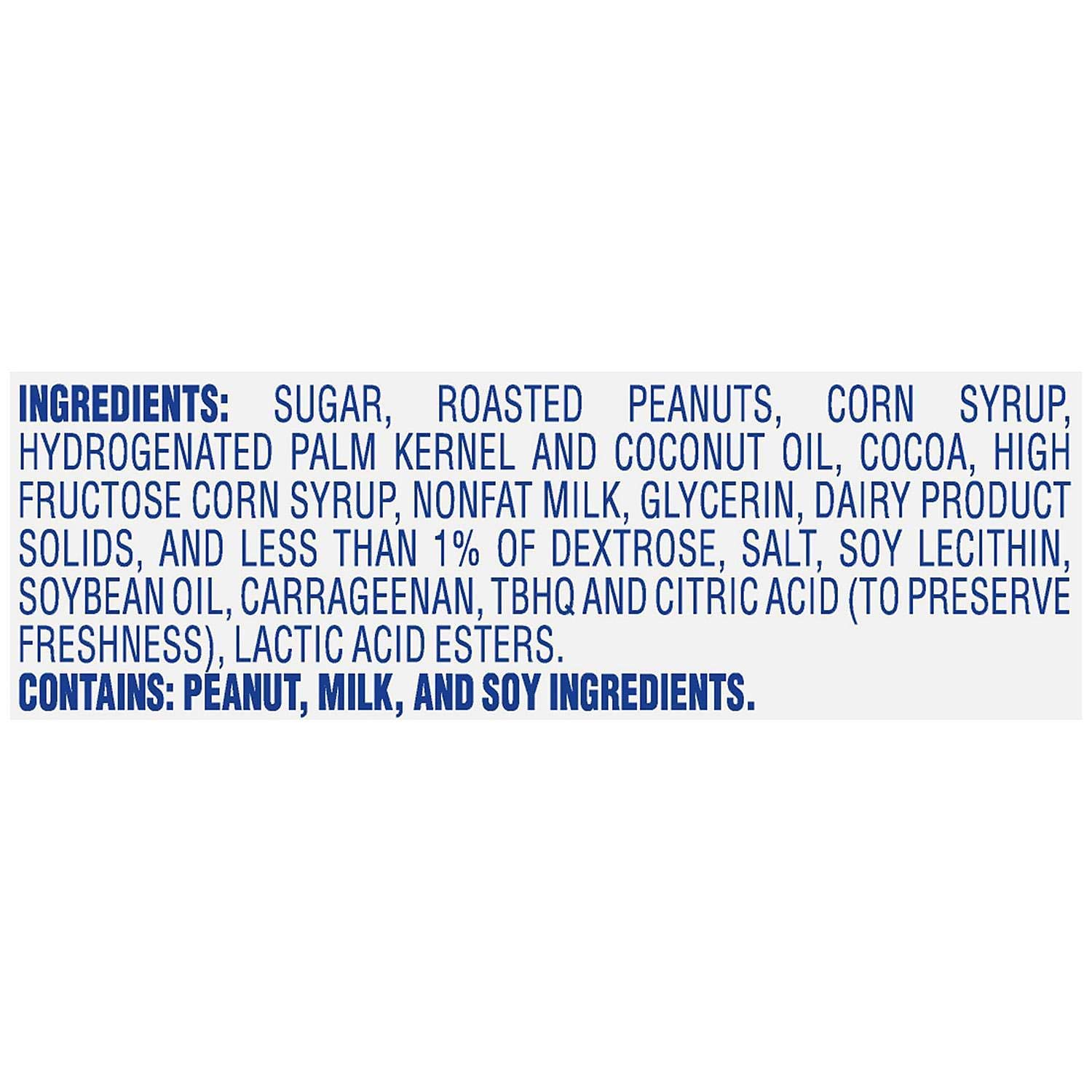 LUV BOX - Baby Ruth Fun Size Bars,Small 5 LB Bulk Candy