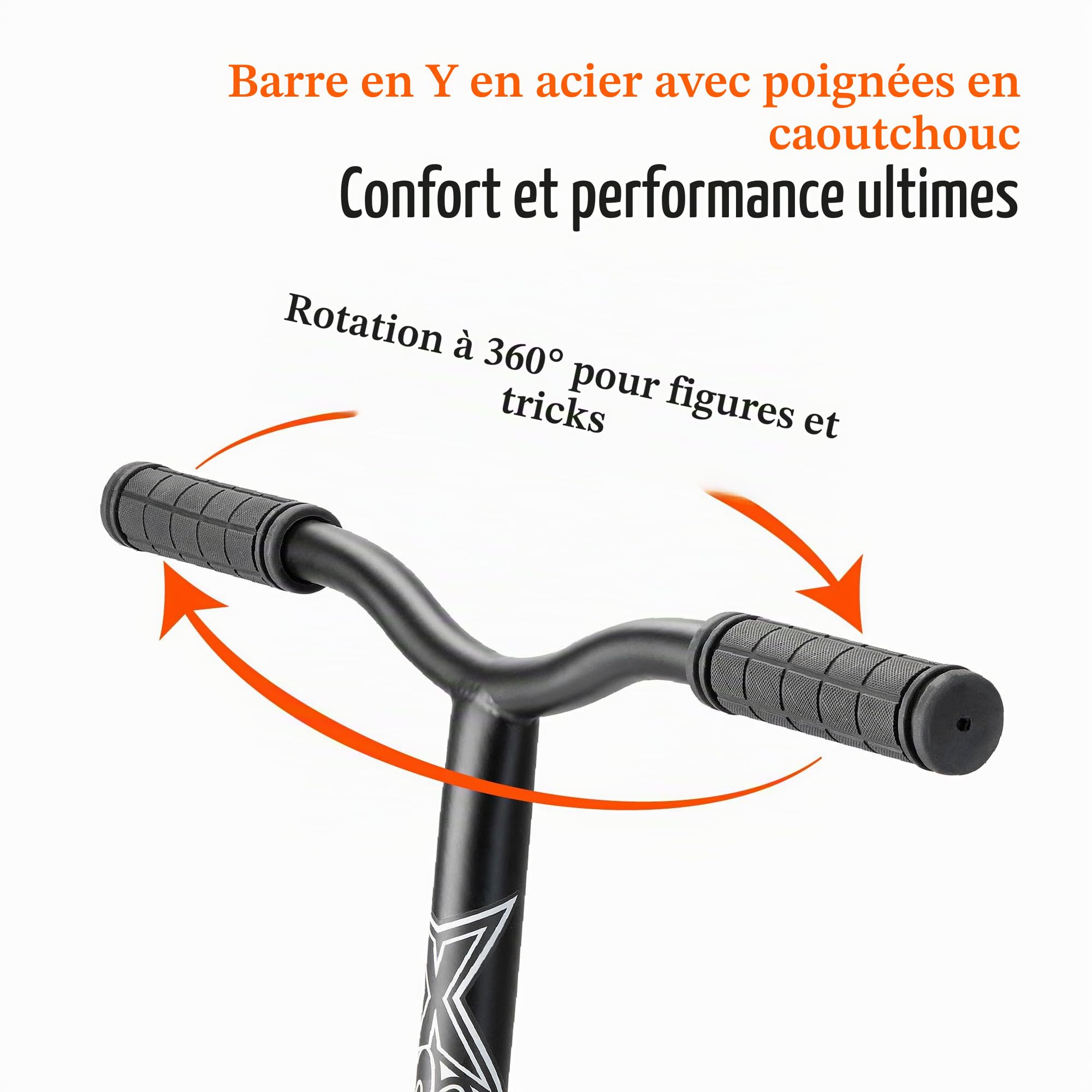 Xootz Trottinette Magma Stunt