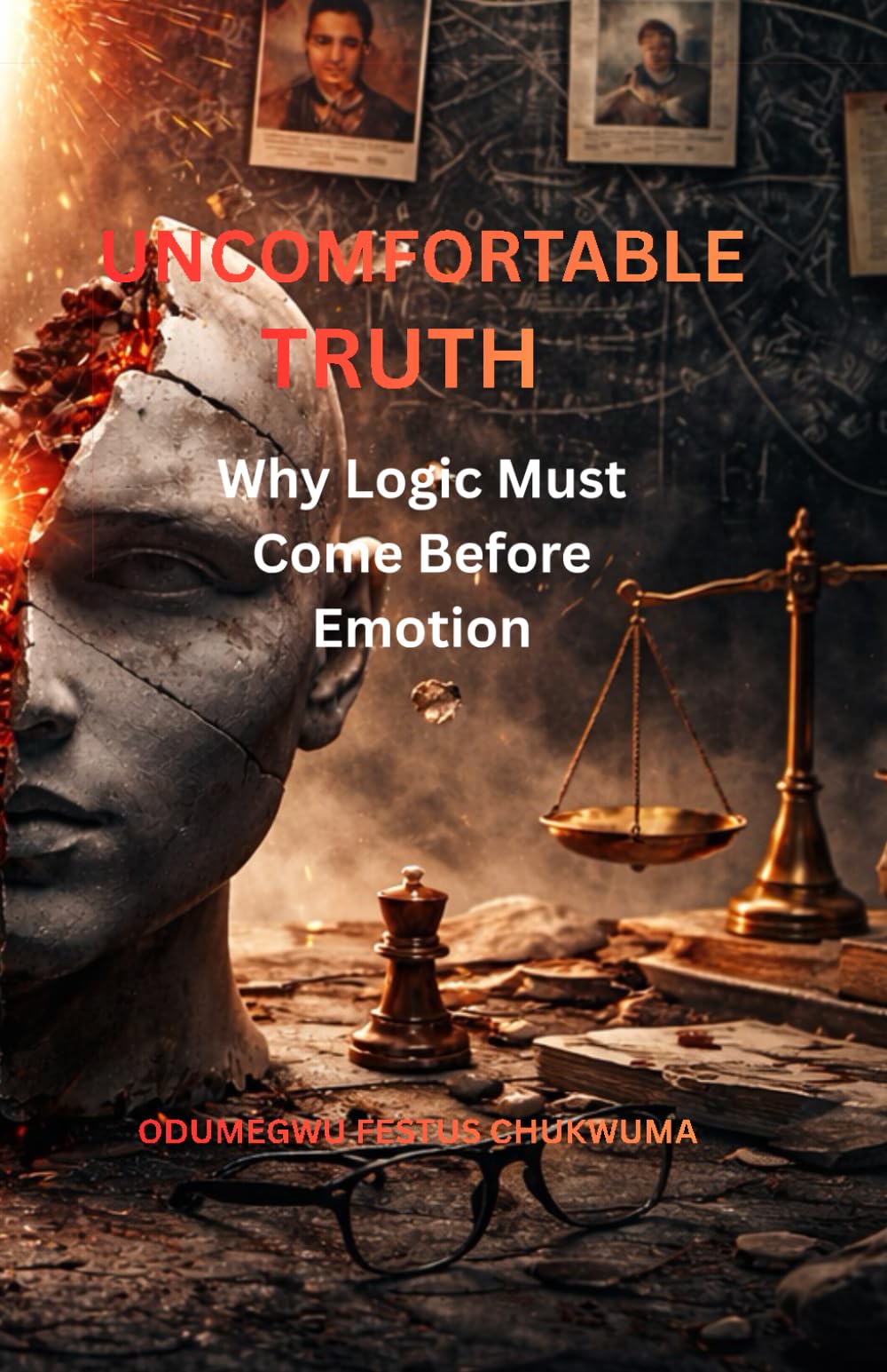 Uncomfortable Truth: Why Logic Must Come Before Emotion