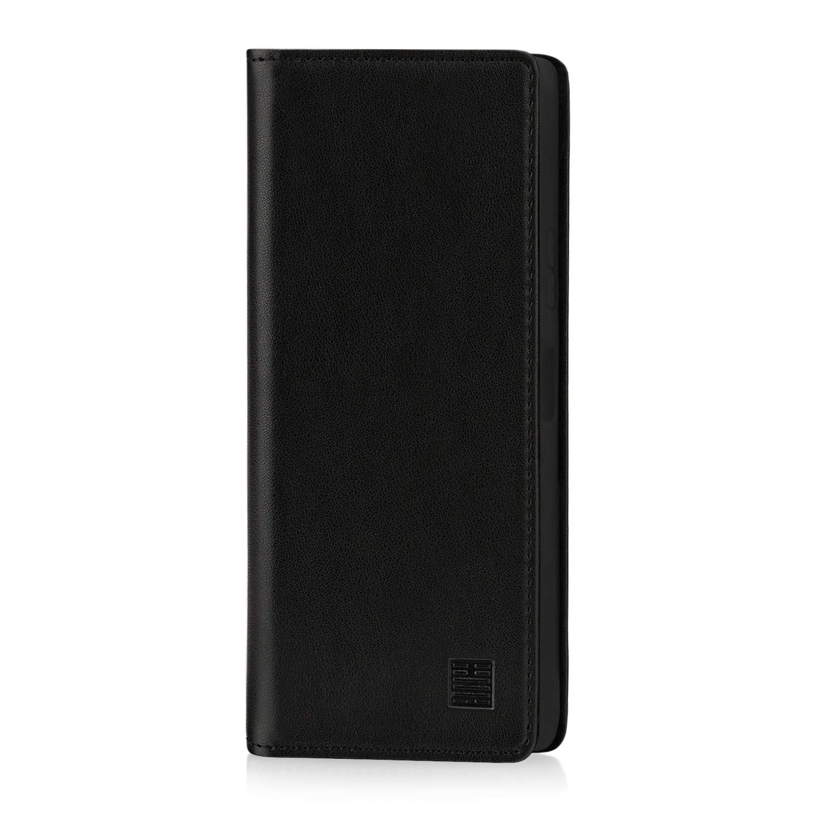 Per Sony Xperia 10 Plus Nuovo Pelle Nera Portafoglio Custodia - Foto 9