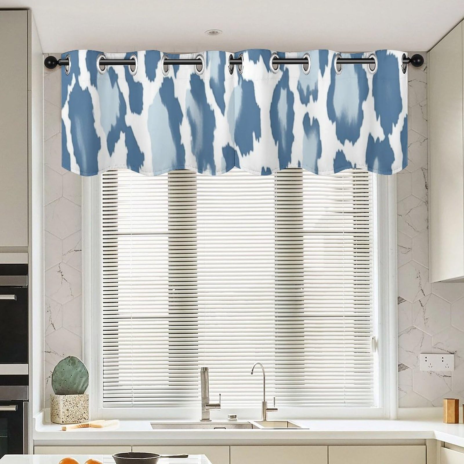 Cenefas de guepardo asiático para dar un toque elegante a tu cocina