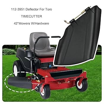 その他 CUTSE2 Amazon.com : Deflector Chute Accessory 42 