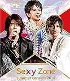 Sexy Zone summer concert 2014