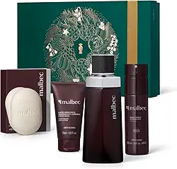 Kit Natal Malbec (4 Itens)