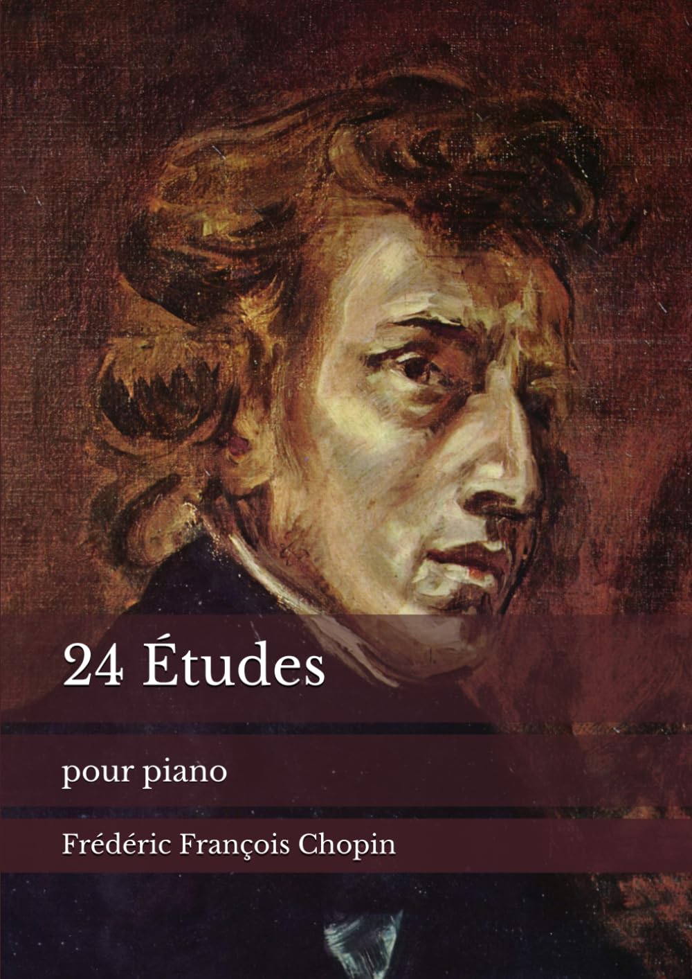 24 Études: pour piano
