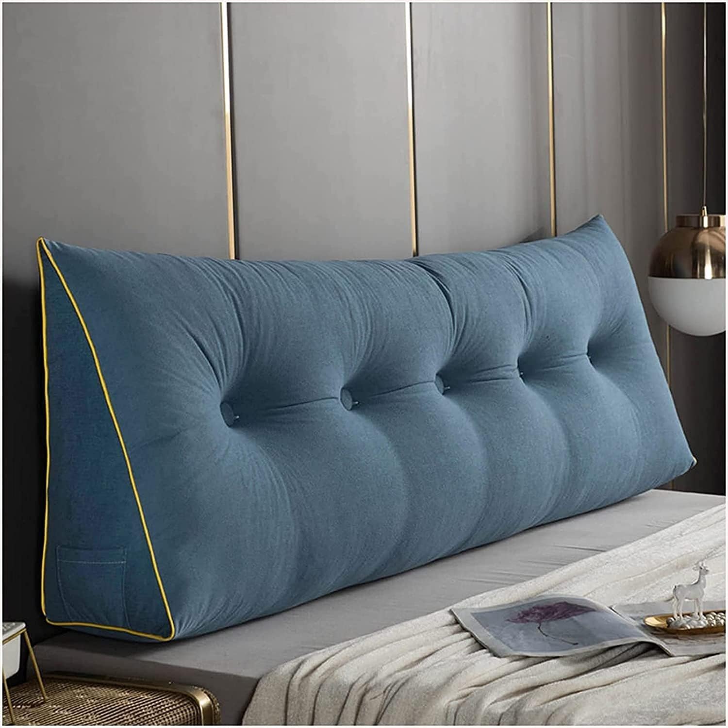 XXSC Large Triangular Headboard, Backrest Positioning