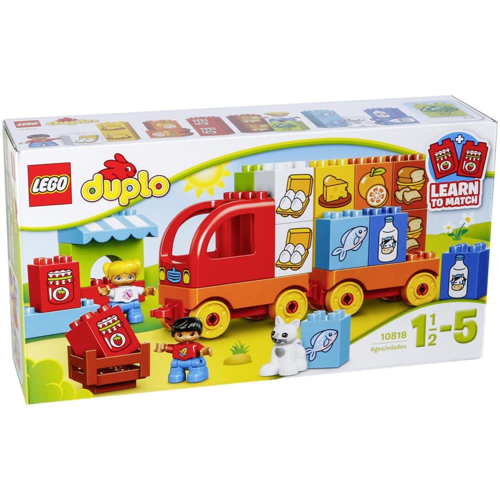 LEGO DUPLO 10818 - Mein erster Lastwagen