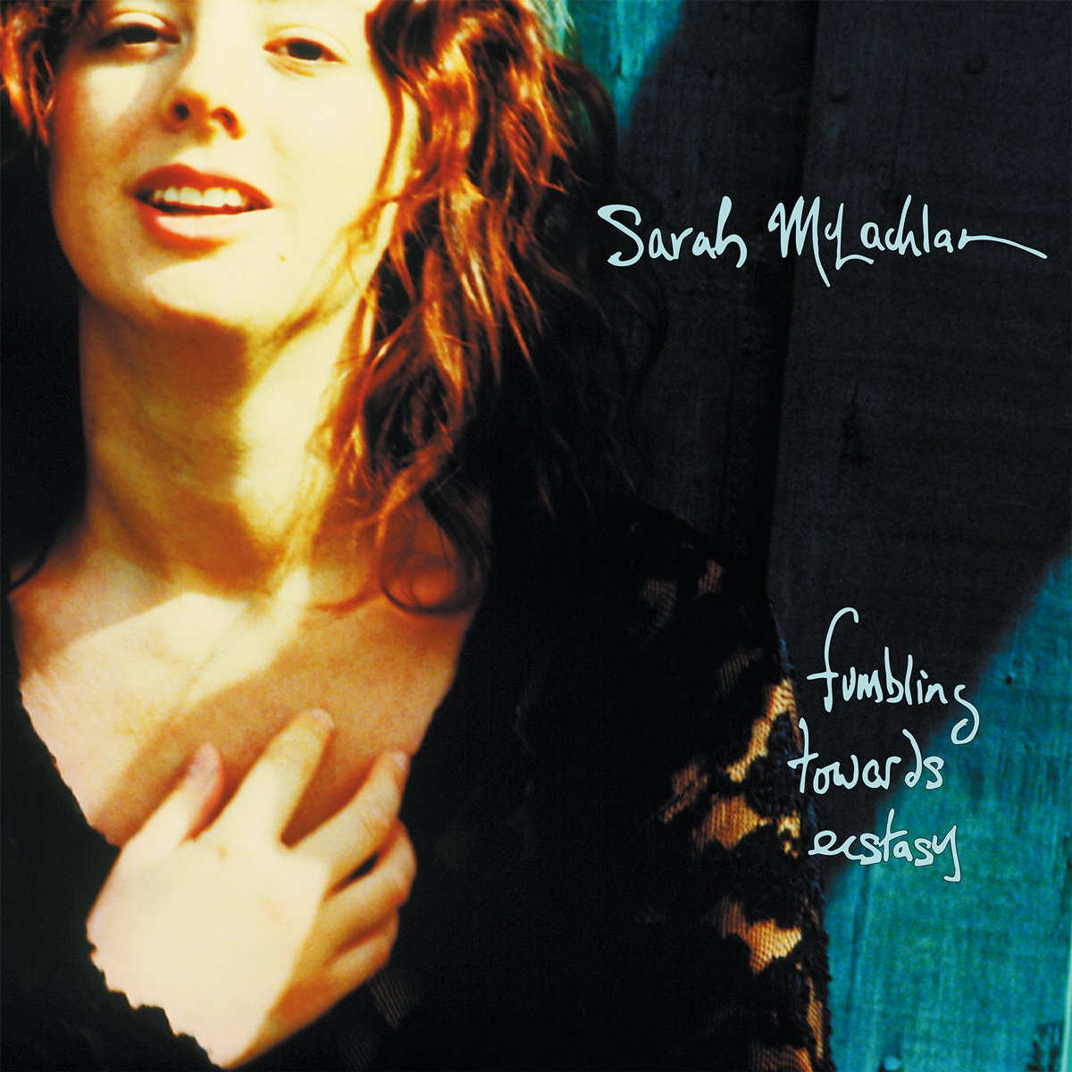CD Sarah McLachlan Fumbling Towards Ecstasy BVCA638PROMO Arista, Nettwerk プロモ /00110 Amazon.com: Fumbling Towards Ecstasy: CDs & Vinyl